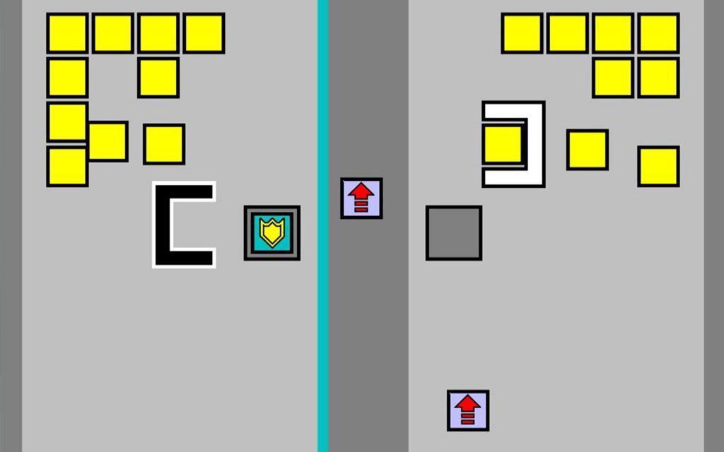 GET RID of BOXES